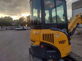 Багер Yanmar VI027 | Auto.bg — изображение 15