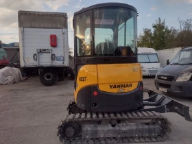 Багер Yanmar VI027 | Auto.bg — изображение 2