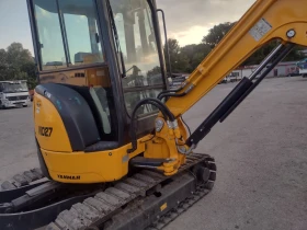 Багер Yanmar VI027 | Auto.bg — изображение 9