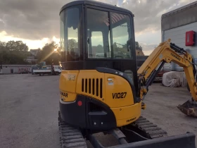 Багер Yanmar VI027 | Auto.bg — изображение 8