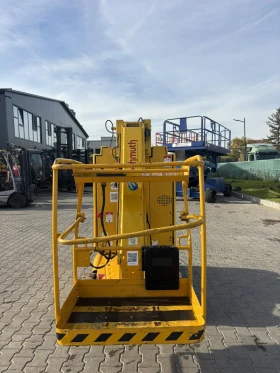����� �� �������� �� ��������� Haulotte STAR 10