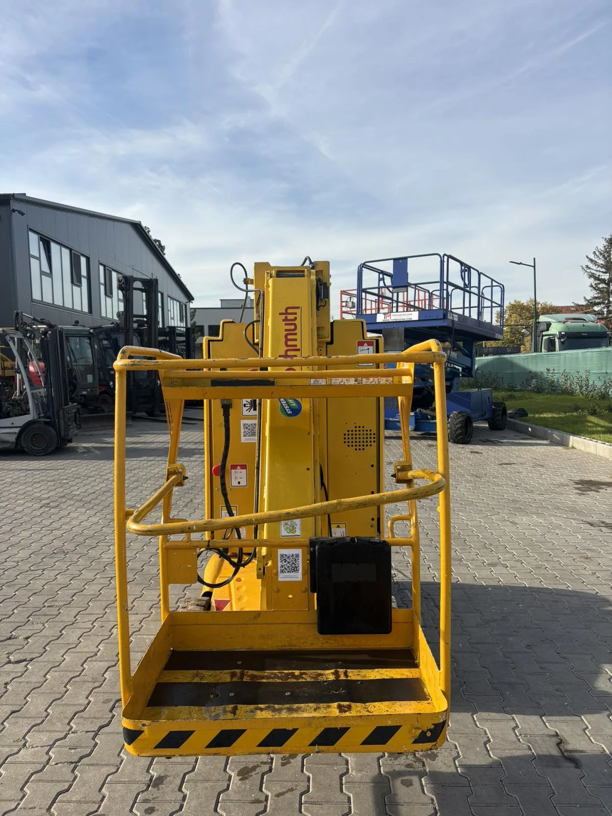 ��������� Haulotte STAR 10 | Mobile.bg � ����������� 3