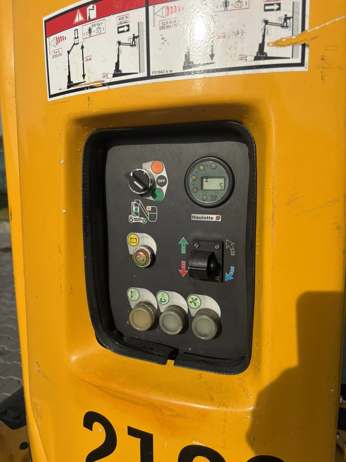 ��������� Haulotte STAR 10 | Mobile.bg � ����������� 6