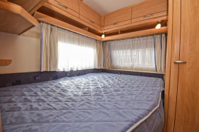 Каравана Fendt 470, снимка 6