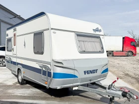 Каравана Fendt 470, снимка 1