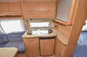 Каравана Fendt 470, снимка 11