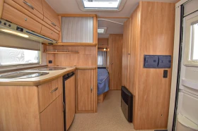 Каравана Fendt 470, снимка 4