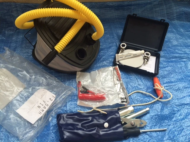 Извънбордов двигател Yamaha Yamaha F2, 5A - изображение 5