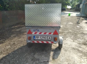 За автомобил Humbaur, снимка 2