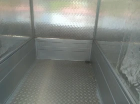 За автомобил Humbaur, снимка 3 - Ремаркета - 52473809