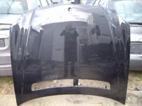 ОРИГИНАЛЕН АЛУМИНИЕВ КАПАК ЗА МЕРЦЕДЕС Е W211 2002-2009г, снимка 1