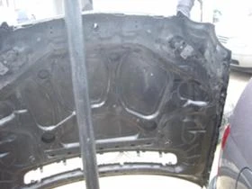 ОРИГИНАЛЕН АЛУМИНИЕВ КАПАК ЗА МЕРЦЕДЕС Е W211 2002-2009г, снимка 6