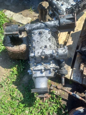 Скоростна кутия за Ифа В50, снимка 1