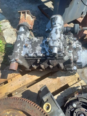 Скоростна кутия за Ифа В50, снимка 2