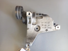 Обтегач пистов ремък със стойка Фолксваген Поло 1.2TSI 