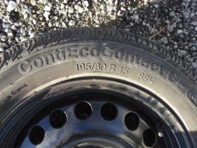 Гуми Летни 195/60R15, снимка 4
