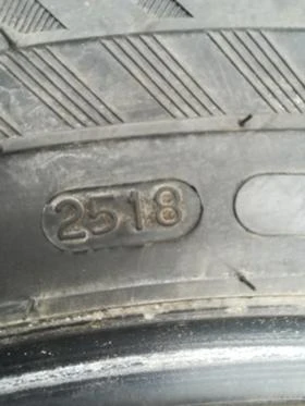 Гуми Зимни 255/70R16, снимка 6