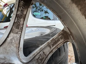 Гуми с джанти Michelin 225/55R17, снимка 5