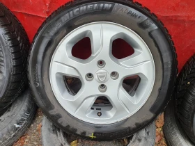 Джанти за Dacia Sandero, снимка 2