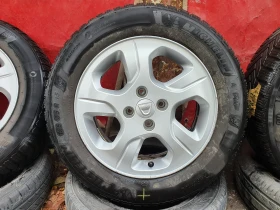 Джанти за Dacia Sandero, снимка 3