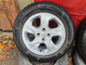 Джанти за Dacia Sandero, снимка 4