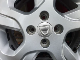 Джанти за Dacia Sandero, снимка 5