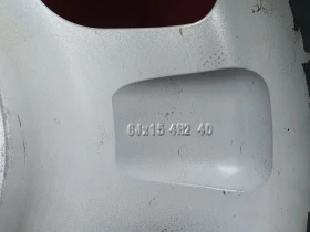 Джанти за Dacia Sandero, снимка 8