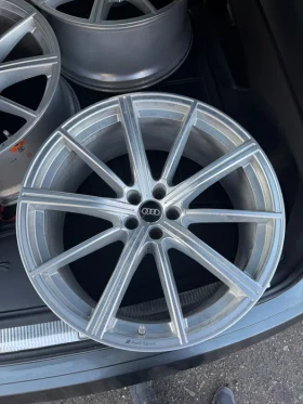 Джанти за Audi Q8, снимка 1