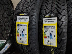 Гуми Зимни 215/75R15, снимка 2