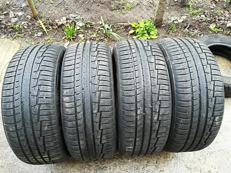 Гуми Зимни 235/50R18, снимка 8 - Гуми и джанти - 20674796