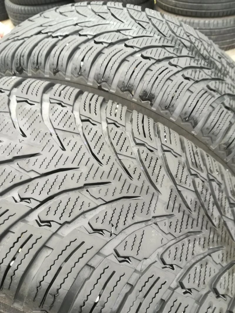 Гуми Зимни 255/70R16, снимка 3 - Гуми и джанти - 24524913