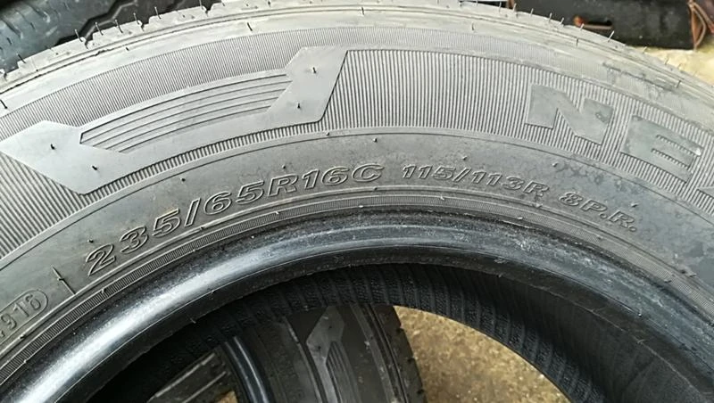 Гуми Летни 235/65R16, снимка 6 - Гуми и джанти - 25086480