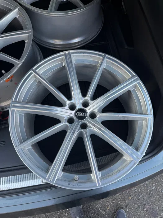 Джанти за Audi