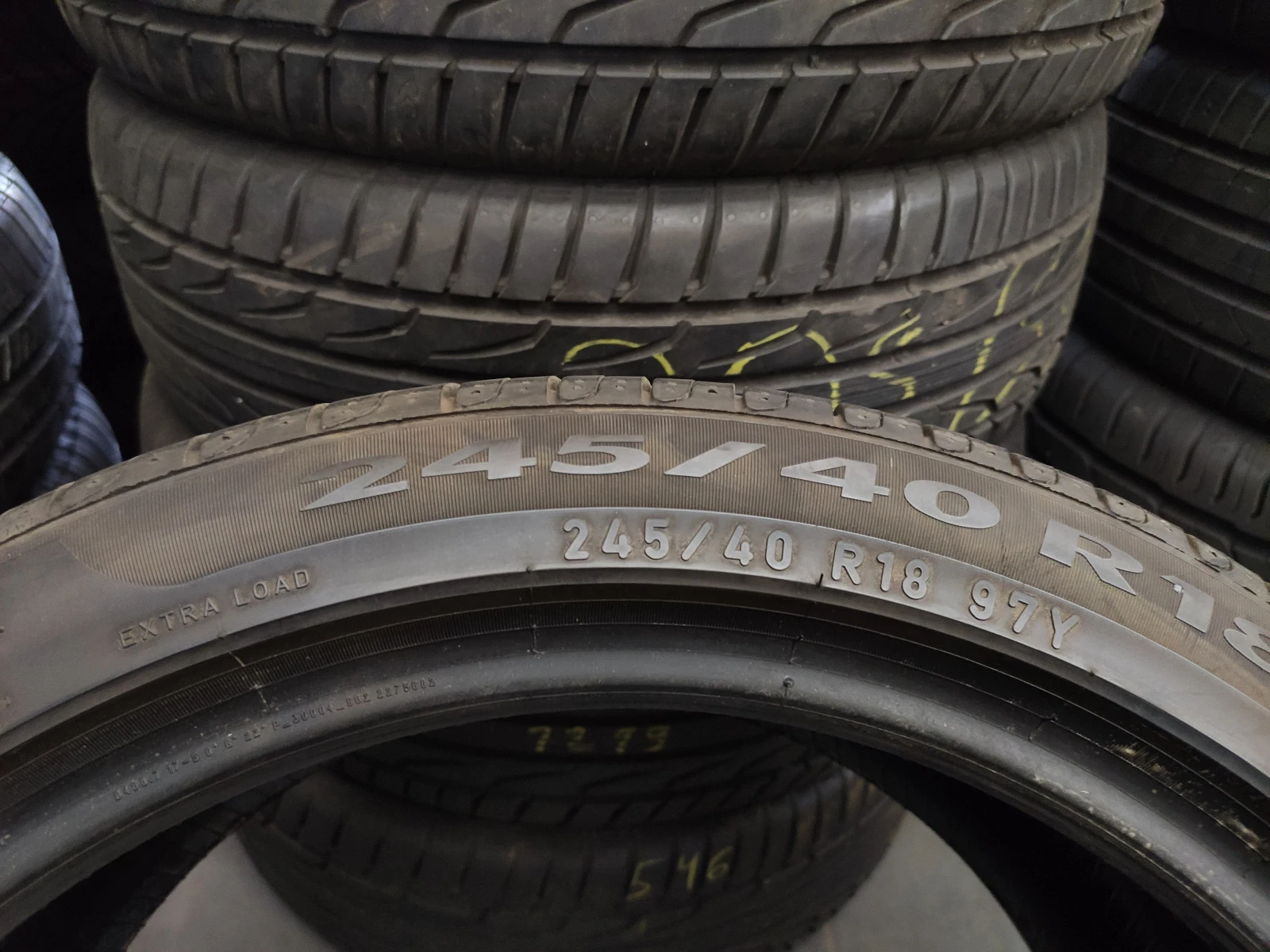  245/40R18 | Mobile.bg   6