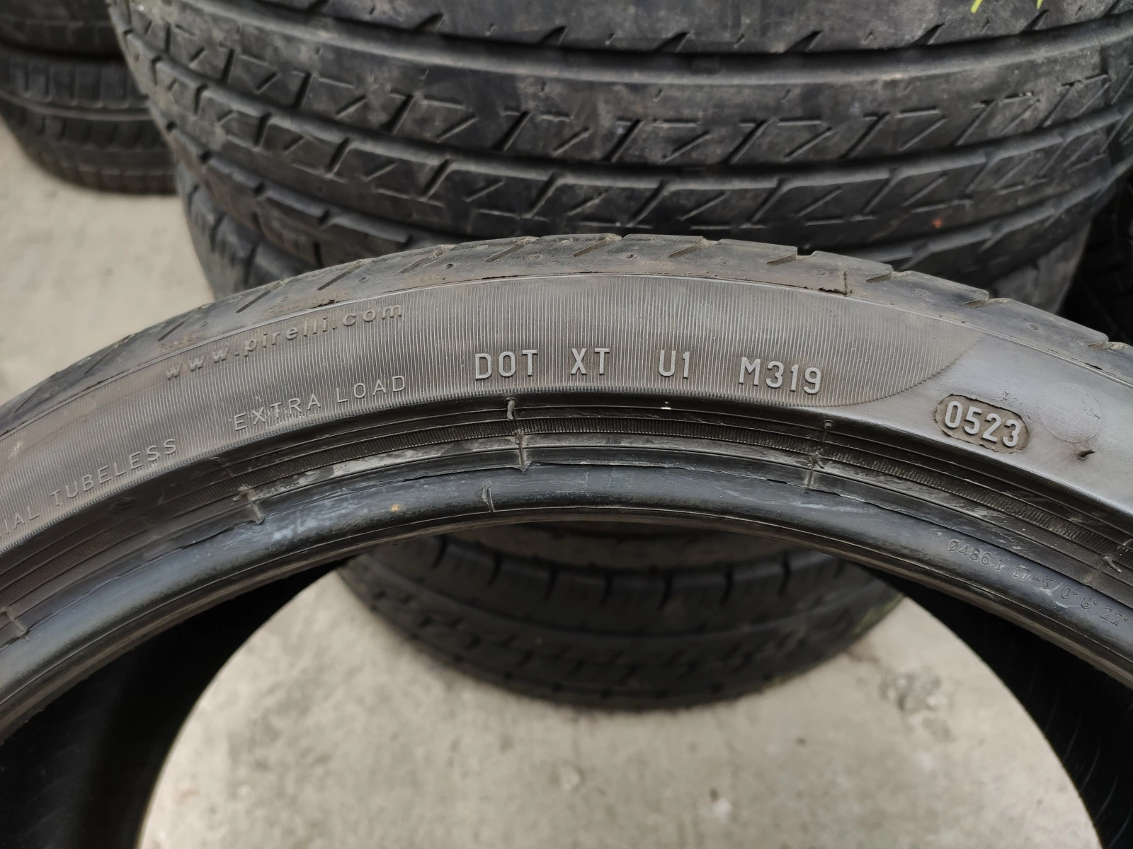  245/35R19 | Mobile.bg   7