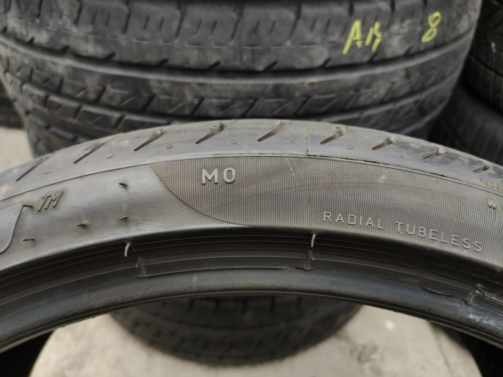  245/35R19 | Mobile.bg   8