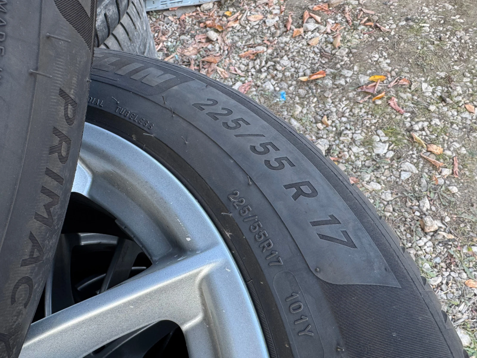    225/55R17  BMW | Mobile.bg   2
