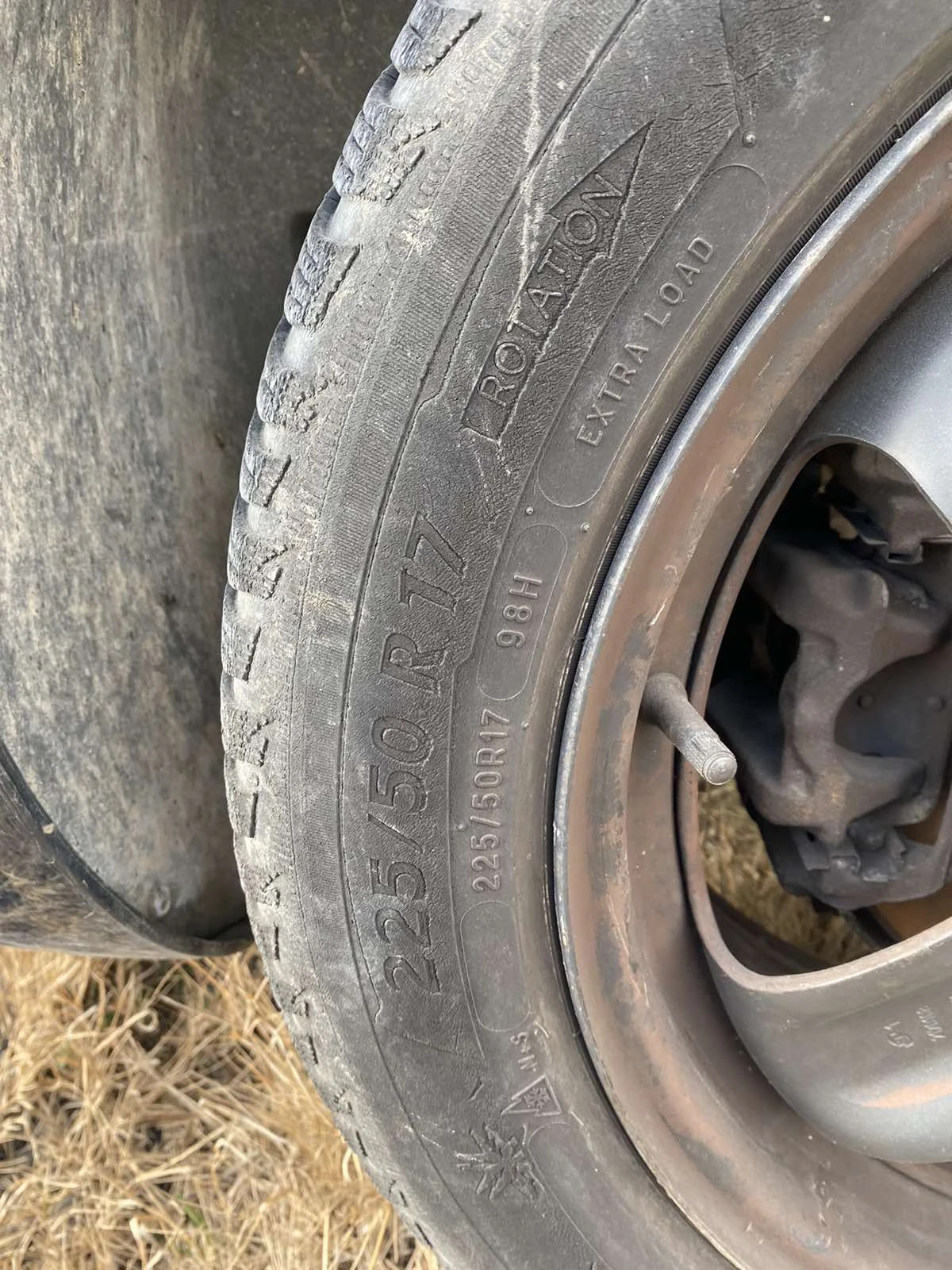    225/50R17  Opel Astra | Mobile.bg   4