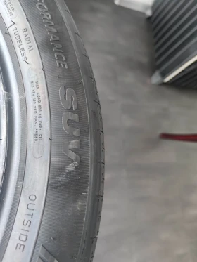 Гуми Летни 235/50R20, снимка 3 - Гуми и джанти - 49163068