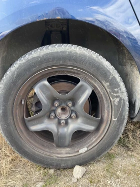 Гуми с джанти Други 225/50R17, снимка 3 - Гуми и джанти - 49299491