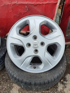 ����� �� �������� �� ������ �� Dacia Sandero