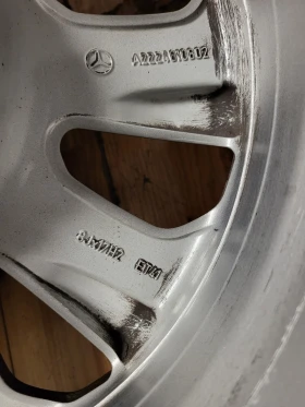 Джанти за Mercedes-Benz S 500, снимка 9 - Гуми и джанти - 52949728