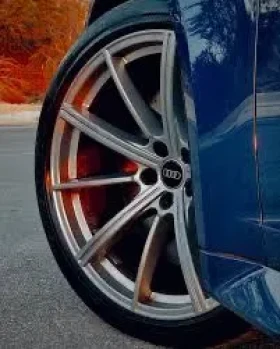 Джанти за Audi, снимка 2 - Гуми и джанти - 53160078
