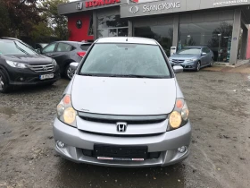 Honda Stream 1, 7