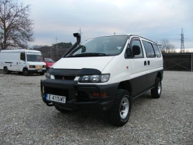 Mitsubishi Space gear  2.4i GAZ инжекцион