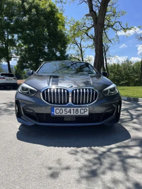 BMW 120 Xdrive, M-sport, снимка 10