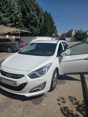 Hyundai I40 КАМЕРА* ПОДГРЕВ* ОБДУХВАНЕ * ПАМЕТ* , снимка 11