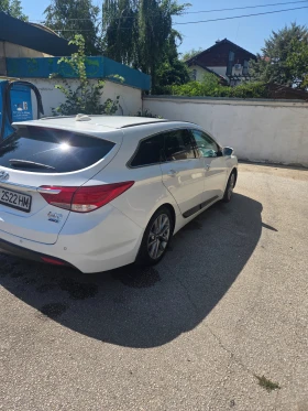 Hyundai I40 КАМЕРА* ПОДГРЕВ* ОБДУХВАНЕ * ПАМЕТ* , снимка 16