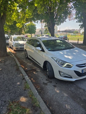 Hyundai I40 КАМЕРА* ПОДГРЕВ* ОБДУХВАНЕ * ПАМЕТ* , снимка 2