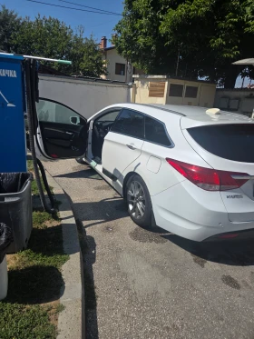 Hyundai I40 КАМЕРА* ПОДГРЕВ* ОБДУХВАНЕ * ПАМЕТ* , снимка 12